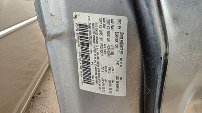 2007 Chrysler Pacifica Wiring Harness For Engine Oem 4.0L Awd