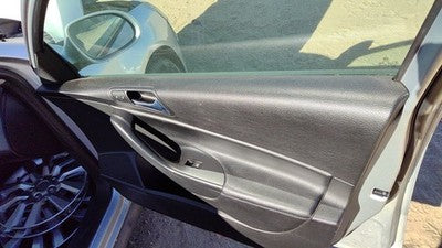 2007-2010 Vw Passat Passenger Right Front Door Trim Panel With Switches Qq Black