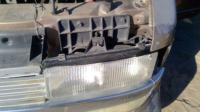 1995-2005 Chevy Astro Driver Left Head Light Oem Front Lamp With Bracket