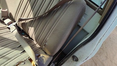 1994 Chevy Silverado 1500 Driver Left Front Seat Belt Retractor Oem Shoulder Tan