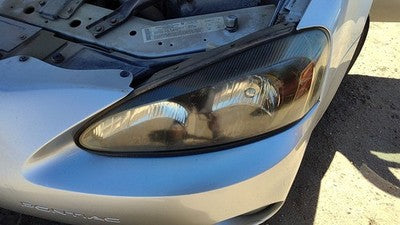 2004-2008 Pontiac Grand Prix Driver Left Head Light Oem Front Lamp 25851404