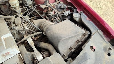 00-02 Eldorado Complete Air Intake Cleaner Filter Box Housing With Tube 4.6L