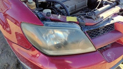 2003-2004 Mitsubishi Outlander Passenger Right Head Light Oem Front Lamp