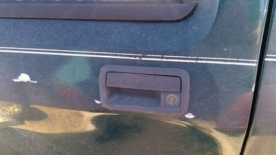 1993 Dodge Dakota Driver Left Front Outside Door Handle Oem