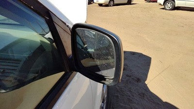 2008-2010 Dodge Grand Caravan Passenger Right Manual Side Mirror Door Mounted