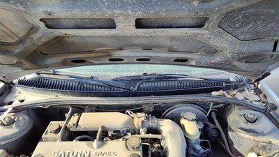 1997 Saturn Sl1 Windshield Wiper Cowl Vent Trim Panel Oem Cover