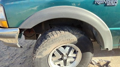 1998 Ford Ranger Driver Left Front Wheel Flare Moulding Oem Fender Xl5z16039baa