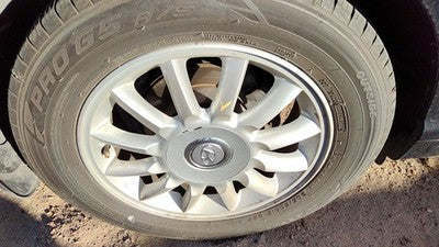 2001-2005 Hyundai Xg350 16 Aluminum Wheel Oem Factory Rim