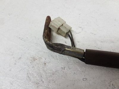1987 Mazda B2000 Driver Side Seat Belt Buckle Female 86-91 Oem