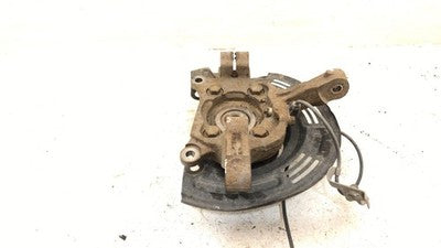 04-11 Endeavor Driver Left Front Spindle Steering Knuckle With Wheel Hub 4Wd