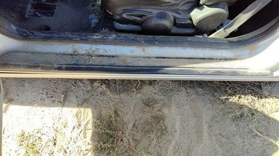2006 Chevy Cobalt Coupe Driver Left Sill Step Plate Oem
