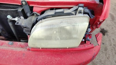 1994-1996 Ford Aspire Driver Left Head Light Oem Front Lamp F4bz13008a