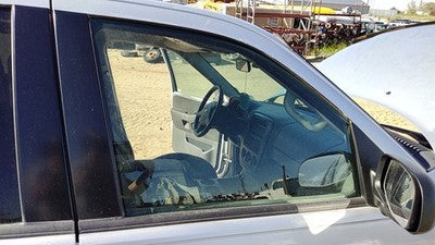 2002-2010 Ford Explorer Passenger Right Front Side Window Door Glass Oem