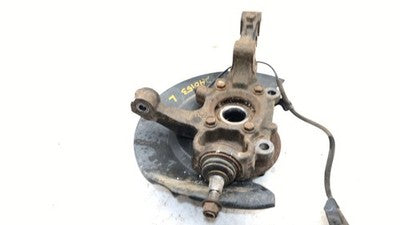 11-20 Journey Driver Left Front Spindle Steering Knuckle With Wheel Hub Awd