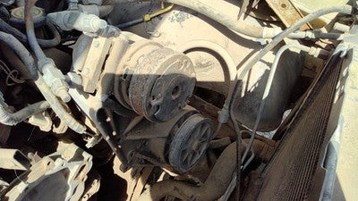 1988 Ford F150 Mount Bracket Set For Ac Compressor Oem 5.0l