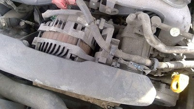 2011 Subaru Impreza Mount Bracket Set For Alternator Oem Wdc-5