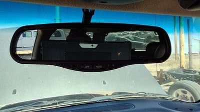 2000 Olds Bravada Inside Rear View Mirror Oem Windshield Mounted