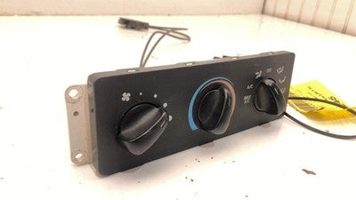 2000-2003 Ford Ranger Temperature Control Module In Dash Heater Ac Head Unit