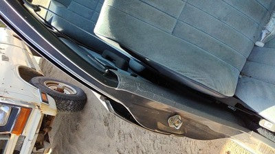 1986 Toyota Camry Passenger Right Front Seat Belt Retractor Oem Shoulder Blue