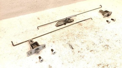 1979 Chevy El Camino Tailgate Handle And Latches Hardware Oem