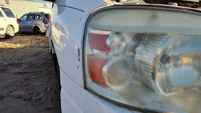 2004-2007 Ford Freestar Passenger Right Front Fender Oem Wt White 6F2z16005aa