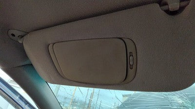 2000-2004 Chrysler 300M Driver Left Sun Visor Oem Black 0Th97tl2ab