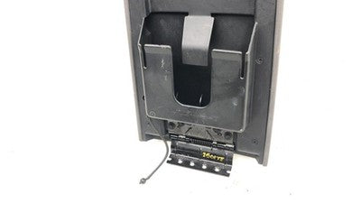 2004-2005 Ford Explorer Center Console Lid Only Arm Rest Fold Down Rt Graphite