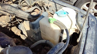 1997 Suzuki Sidekick Coolant Reservoir Radiator Overflow Tank Bottle Oem 1.8L
