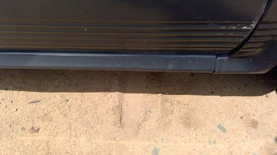 1991 Mitsubishi Galant Vr-4 Passenger Right Lower Rocker Moulding Side Skirt Awd
