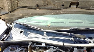 2006-2011 Ford Focus Passenger Right Windshield Wiper Arm Oem Blade Lever