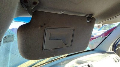 2005-2009 Hyundai Tucson Driver Left Sun Visor Oem U7 Gray 852012E460qs