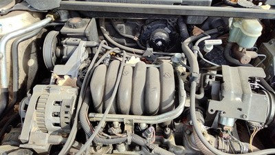1991-1994 Buick Park Ave Complete Fuel Rail With Injectors Set Loaded Oem 3.8L