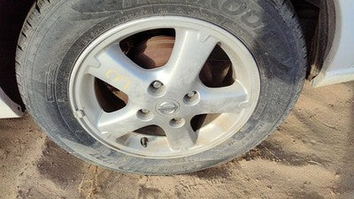 2000-2005 Nissan Sentra 15 Aluminum Wheel Oem Factory 5 Spoke Rim