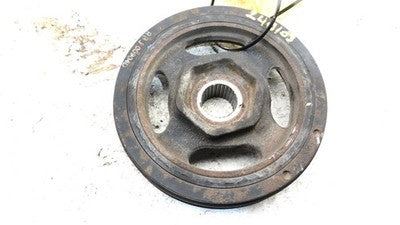 2010-14 Honda Insight Harmonic Balancer Crankshaft Pulley With Bolt 1.3L Hybrid