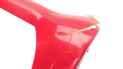 1993 Grand Prix Driver Left Lower Rocker Panel Moulding Side Skirt 2 Door Red