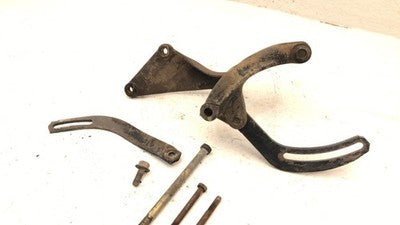 1981 Ford F150 Alternator Mount Bracket Set Oem 5.8L E0te9b450ac