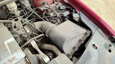 00-02 Eldorado Complete Air Intake Cleaner Filter Box Housing With Tube 4.6L