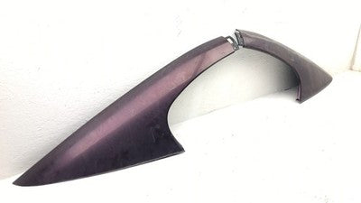 1997 Ford Mustang Passenger Right Rear Oem Purple Left Pair Sail Panel Moulding