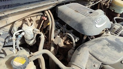 2000-2006 Gmc Sierra 2500 Cylinder Head Assembly Oem 6.0L 12562319