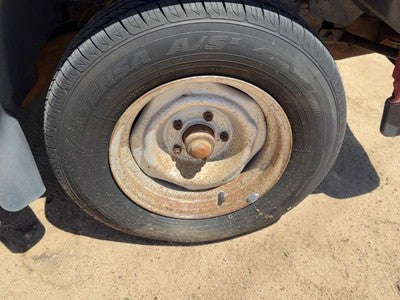 1982-1994 Chevy S10 Pickup 14" Steel Wheel Oem Factory Rim 09591886