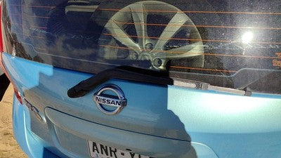 14-19 Nissan Versa Note Back Glass Wiper Arm Rear Window Blade Liftgate Hatch