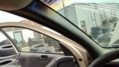 1999 Dodge Stratus Driver Left A Pillar Trim Windshield Post Panel Oem Agate Az