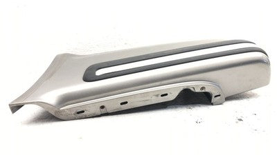 1998 Chevy S10 Blazer Passenger Right Rear Bumper End Cap Oem Quarter Mouding