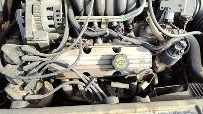 1994 Buick Park Ave Front Valve Cover Oem 3.8L