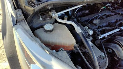 2011-2019 Ford Fiesta Coolant Reservoir Radiator Overflow Tank Bottle Oem