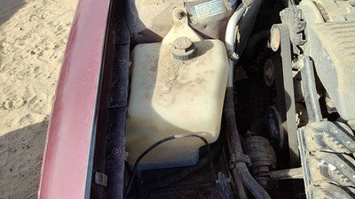 1998 Buick Lesabre Coolant Reservoir Radiator Overflow Tank Bottle Oem