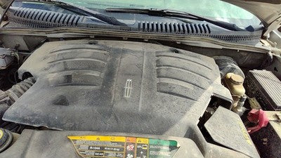 2003-2005 Lincoln Aviator Engine Cover Top Plastic Shield Oem 4.6L 1L9z6a949aa