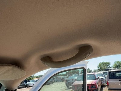 2005 Chevy Silverado 2500 Passenger Right Upper Grab Handle Oem Crew Cab Tan 52D