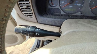 00-06 Sentra Turn Signal Switch Windshield Wiper Column Control Lever 1.8L