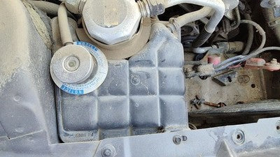 1999 Cadillac Deville Coolant Reservoir Radiator Overflow Tank Bottle Oem